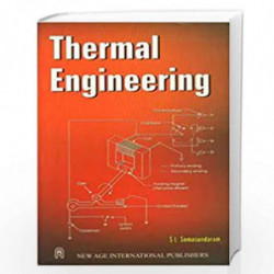 Thermal Engineering by Somasundaram, S.L. Book-9788122409796