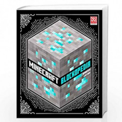 Minecraft Blockopedia: Updated Edition: The Definitive Illustrated Guide To Over 600 Blocks by Mojang Book-9780755500390