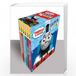Thomas and Friends Super Pocket Library by USBORNE - IMPOR Book-9780603574351