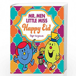 Mr. Men Little Miss Happy Eid: The perfect childrens gift for Eid and Ramadan by HARGREAVES, ADAM Book-9780755504077