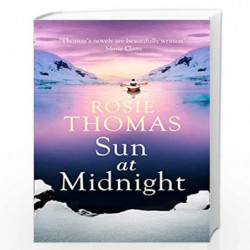 Sun at Midnight by Thomas, Rosie Book-9780007173525