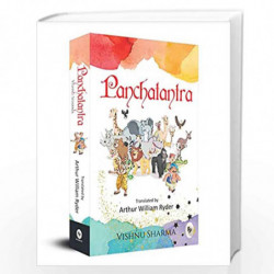 Panchatantra by VISHNU SHARMA Book-9789354403767