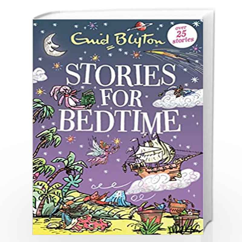 Stories for Bedtime (Bumper Short Story Collections) by Enid Blyton Book-9781444965209