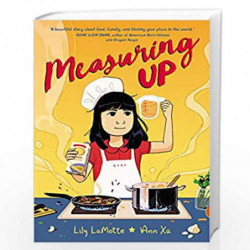 Measuring Up by Lamotte, Lily Book-9780062973863