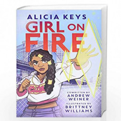 GIRL ON FIRE by Keys, Alicia Book-9780063029569