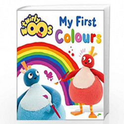 My First Colours (Twirlywoos) by NA Book-9780008169572