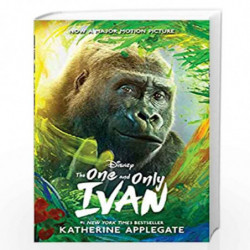 The One and Only Ivan (Film tie-in edition) by Applegate, Katherine Book-9780008408367