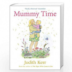 MUMMY TIME by Kerr Judith Book-9780008306830