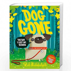 Dog Gone: The brand-new picture book from the creator of the No. 1 bestselling series based on the internet sensation, Draw with