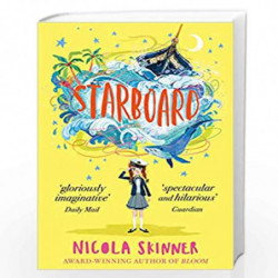 Starboard by Skinner, Nicola Book-9780008422448