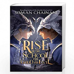 Rise of the School for Good and Evil : The School for Good and Evil by Soman Chaini Book-9780008508029