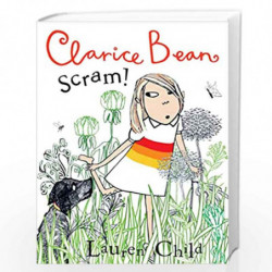 Scram! (Clarice Bean) by CHILD LAUREN Book-9780008541477