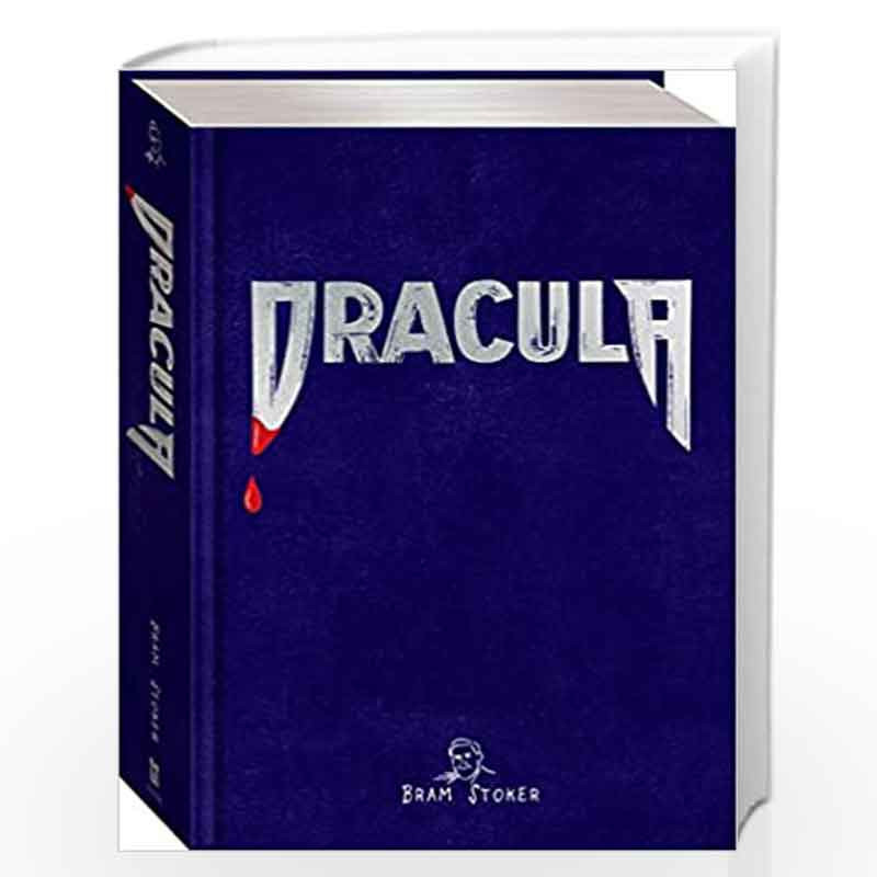 Dracula (Unabridged Classics) by Hinkler Book-9781488937996