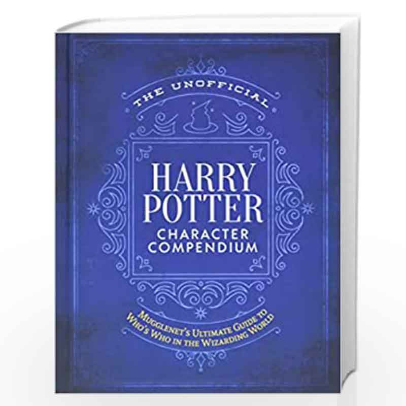 Potter family, The Harry Potter Compendium
