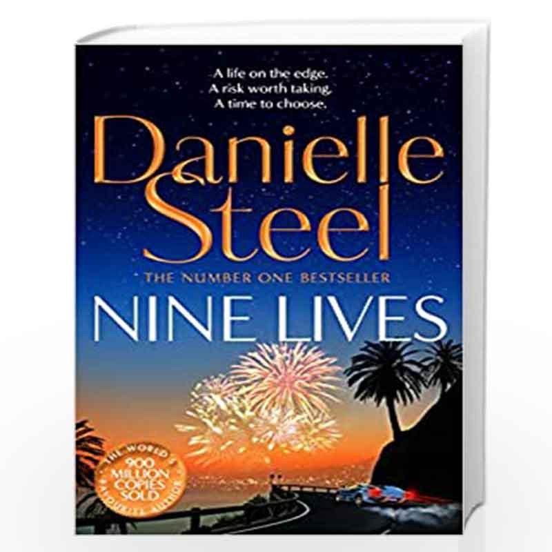 Nine Lives by DANIELLE STEELBuy Online Nine Lives Book at Best Prices