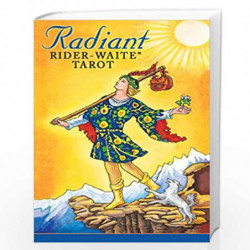 Radiant Rider-Waite Tarot Deck by A.E. Waite Book-9781846045837