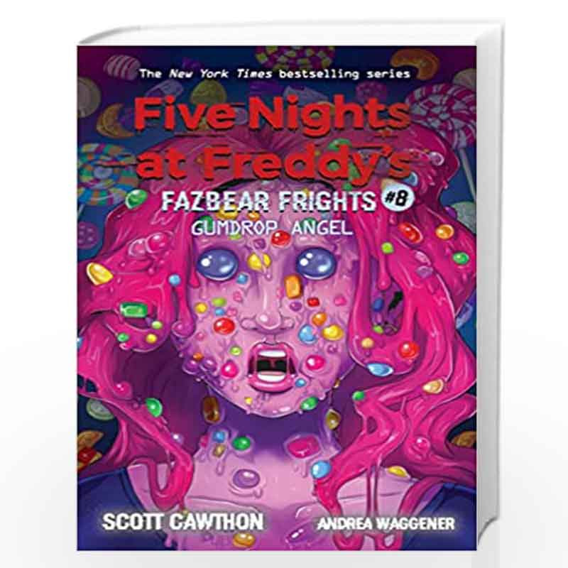 Buy Fnaf Book Series online