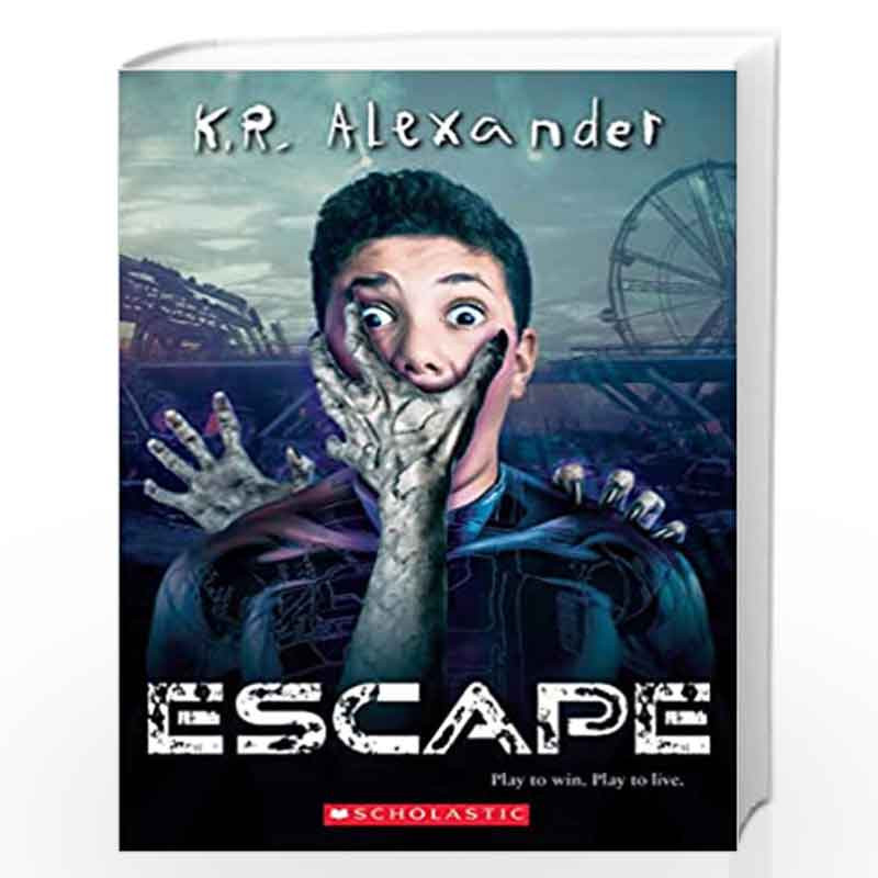 Escape by KR Alexander-Buy Online Escape Book at Best Prices in  India