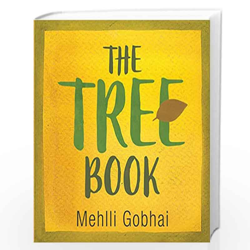 The Tree Book by Mehlli Gobhai Book-9789387164765