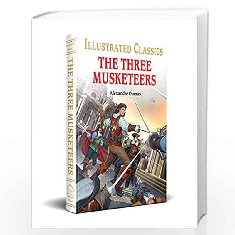 three musketeers book review