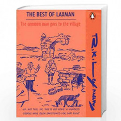 The Common Man Goes to the Village: The Best of Laxman Vol.5 by Laxman, R. K. Book-9780140299311