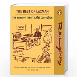 The Common Man Tackles Corruption by Laxman, R. K. Book-9780143028048