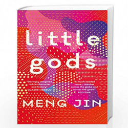 Little Gods by Meng Jin Book-9781911590439