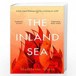 The Inland Sea by Madeleine Watts Book-9781911590255