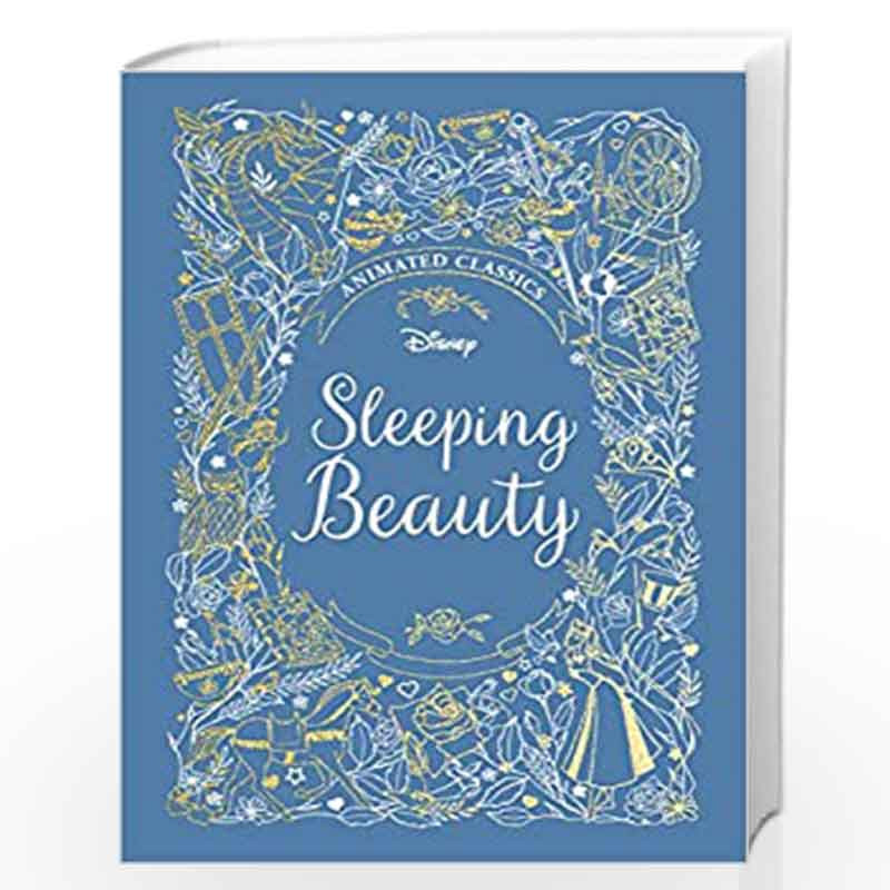 Sleeping Beauty (Disney Animated Classics): A deluxe gift book of the classic film - collect them all! by DISNEY Book-9781787414