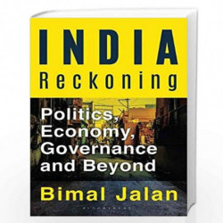 India Reckoning: Rewards and Discontents of Democracy by Jalan, Bimal Book-9789354351341