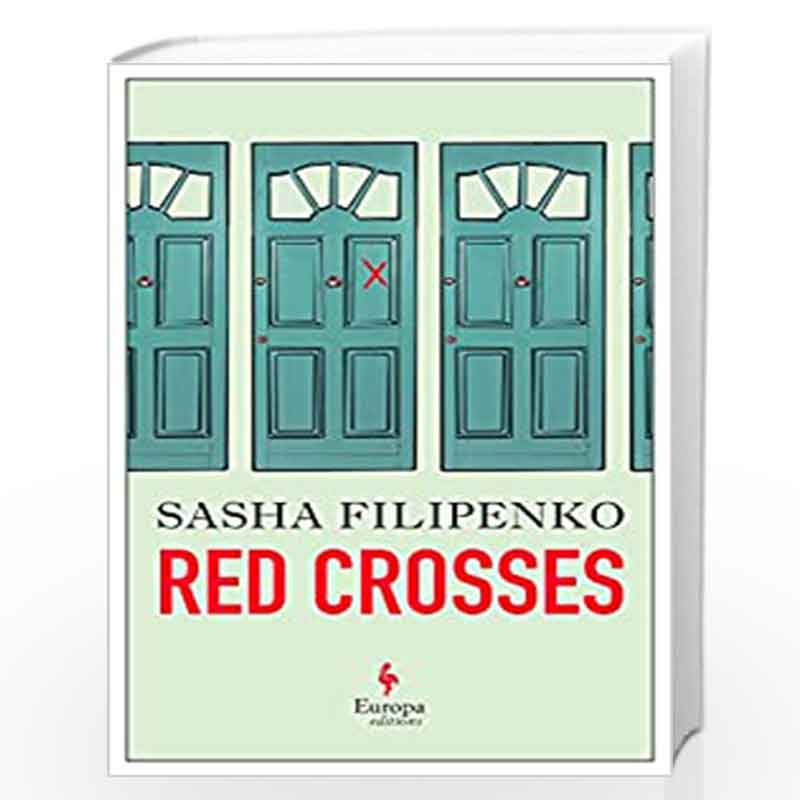 Red Crosses (LEAD) by Filipenko, Sasha Book-9781787703148