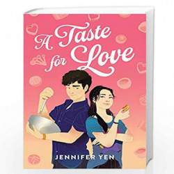A Taste for Love by Yen, Jennifer Book-9780593117545