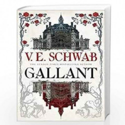 Gallant by V. E. Schwab Book-9781785658709