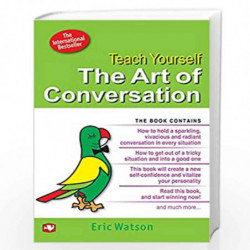 The Art of Conversation by Eric Watson Book-9788121613781