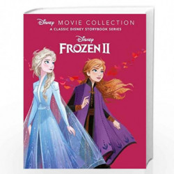 Disney Frozen II Movie Collection by Disney Book-9781789055566