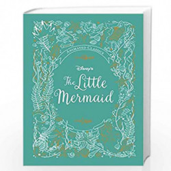 The Little Mermaid: Animated Classics (Disney) (Disney Animated Classic) by DISNEY Book-9781787415294