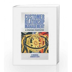 Customer Relation Management: A Strategic Perspective by G. Shainesh Book-1403928622