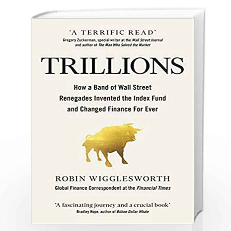 Trillions by Wigglesworth, Robin Book-9780241422069