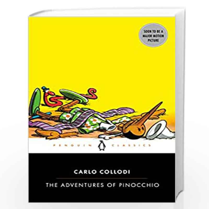 Buy Pinocchio Book Online at Low Prices in India