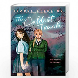 The Coldest Touch by Isabel Sterling Book-9780593350430