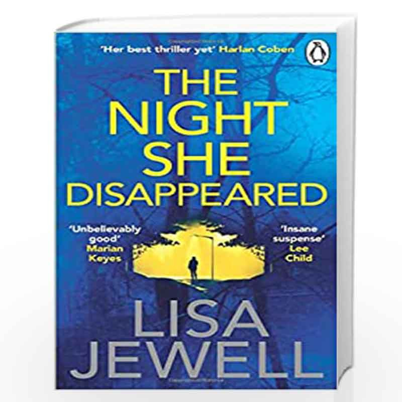 The Night She Disappeared: The addictive, No 1 bestselling Richard and ...