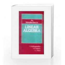 Introduction To Linear Algebra by Krishnamurthy Book-8185095159