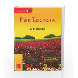 PLANT TAXONOMY by O. Sharma Book-9780070141599