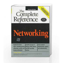 Networking: The Complete Reference by ROBIN SHARMA Book-9780070474161