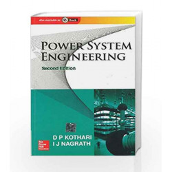 Power System Engineering by D Kothari Book-9780070647916