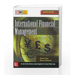 International Financial Management, 4/e (SIE) by Cheol Eun Book-9780070667105