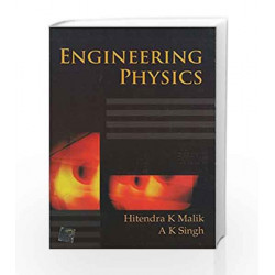 ENGINEERING PHYSICS by N/A Malik Book-9780070671539