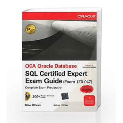 OCA Oracle Database SQL Certified Expert Exam Guide (Exam 1Z0-047) by RADHANATH SWAMI Book-9780070701410