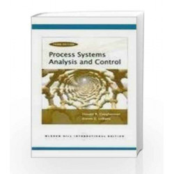 Process Systems Analysis and Control by Steven LeBlanc Book-9780071121866