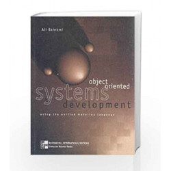 Object Oriented Systems Development by N.A. Book-9780071160902
